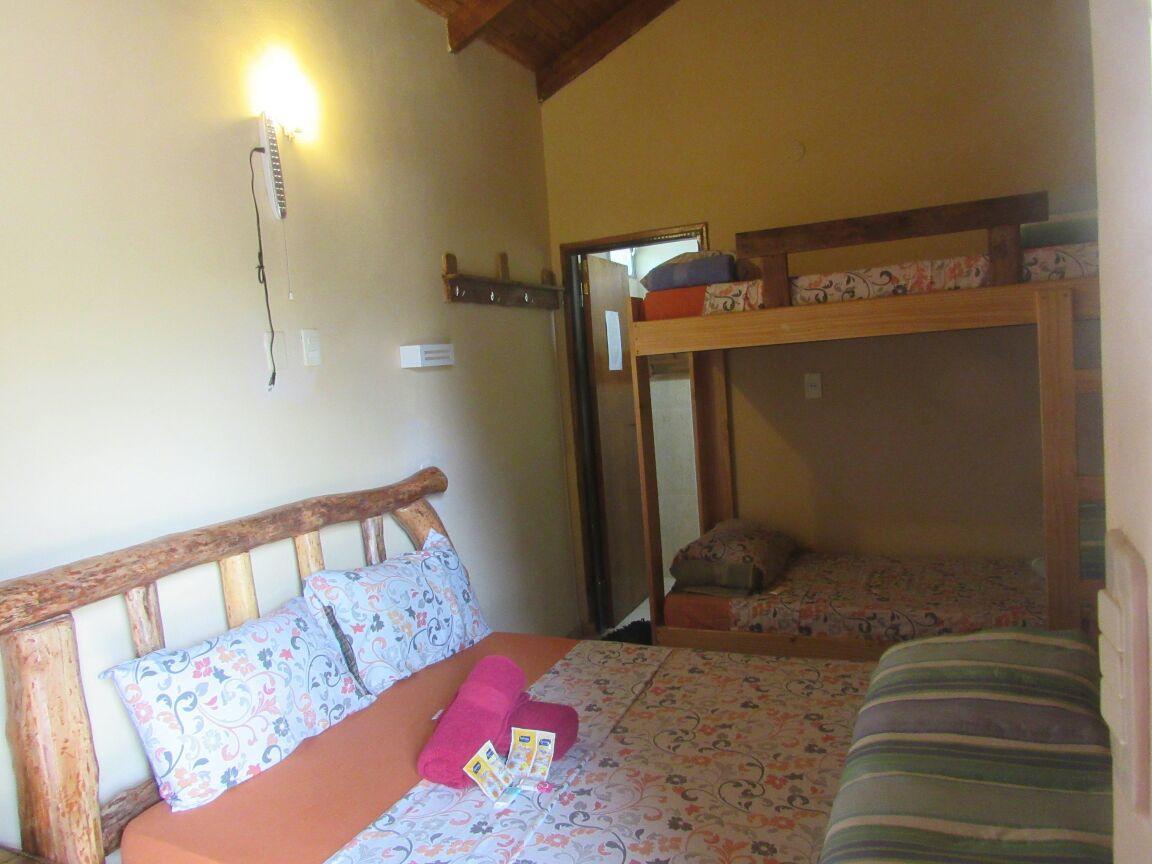 Cabanas Y Boungalow Don Oscar Hotell Encarnación Exteriör bild